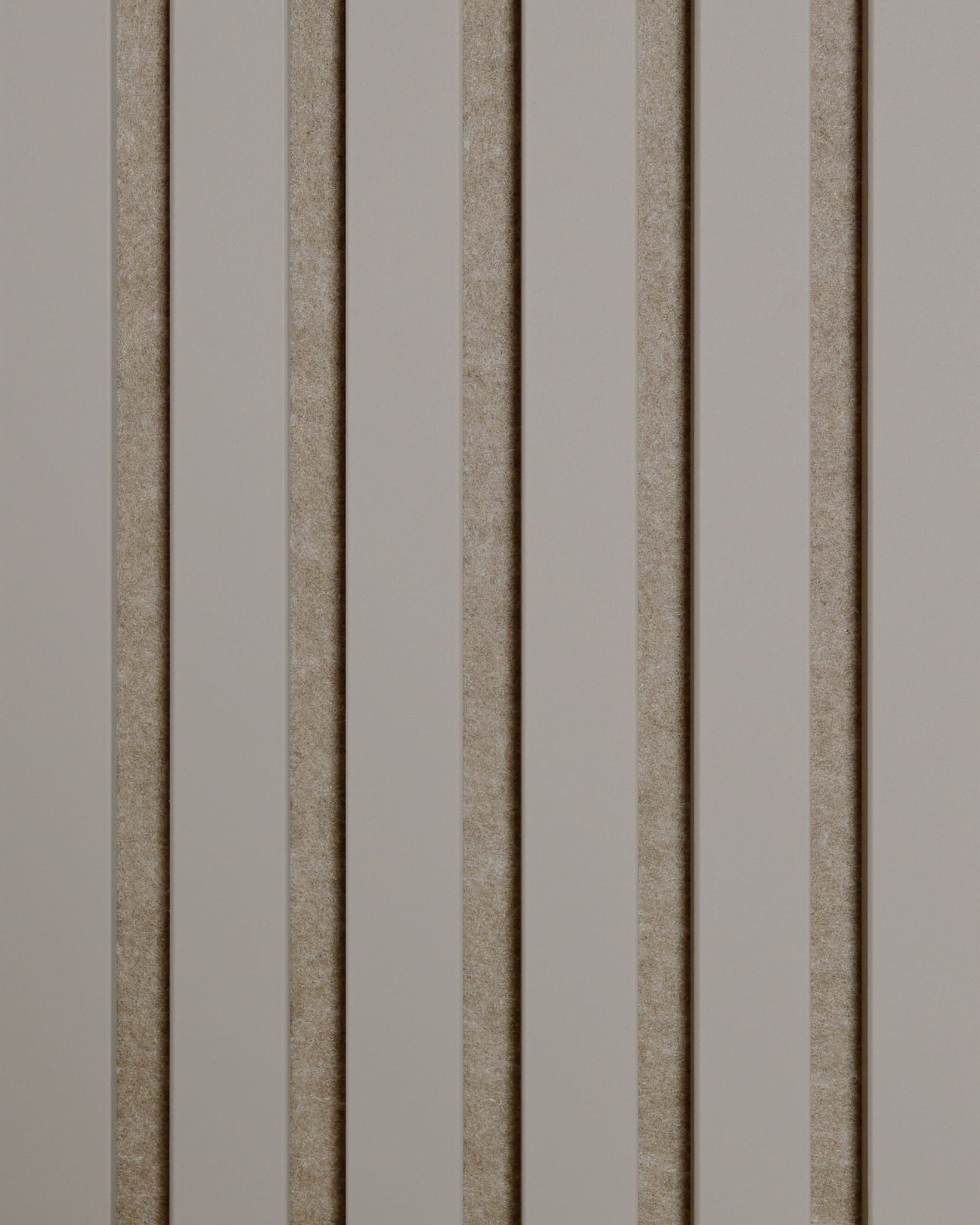 Akupanel | Sample / Colored, Dark Cashmere, Dark Beige Felt